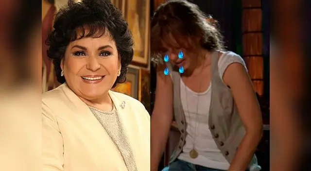 Thalía hasta el momento no se ha referido a los comentarios de su colega