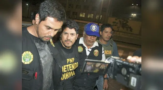 Con la captura de Cara de Chancho ya son cuatro los detenidos bajo el sistema de recompensas de la policía.