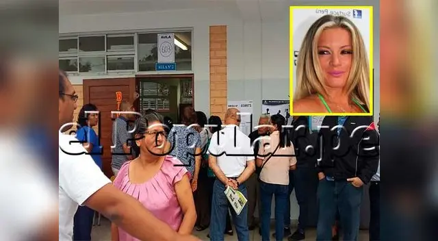 La gran ausencia de Leslie Shaw en colegio