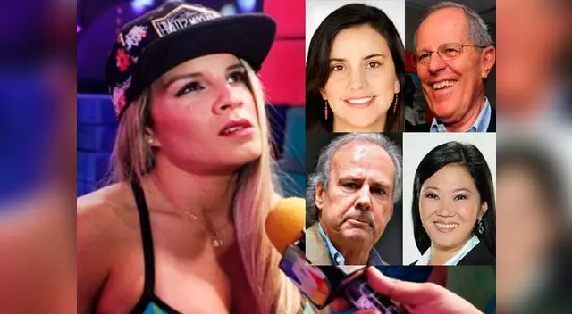 ¿Sabes por quién votará Alejandra? ¿Sabes por quién votará Alejandra?