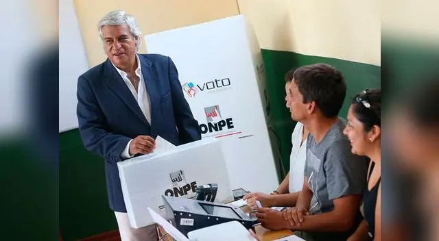 También hizo su cola