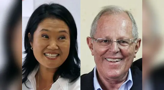 Están en segunda vuelta