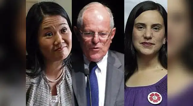 Los candidatos no evitaron pronunciarse al respecto