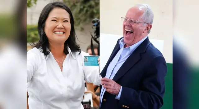 Fujimori y Kuczynski son firmes para la siguiente etapa electoral