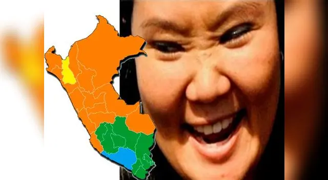 Keiko Fujimori es una lideresa, según la mayoría de peruanos