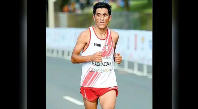 Rotterdam les trajo suerte a Pachecho y Machaguay, pues hicieron las marcas mínimas y si no hay sorpresas, estarán en Río 2016 de todas maneras Rotterdam les trajo suerte a Pachecho y Machaguay, pues hicieron las marcas mínimas y si no hay sorpresas, estarán en Río 2016 de todas maneras