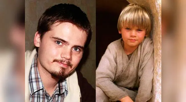 Jake Lloyd participó de niño en 'Star Wars'