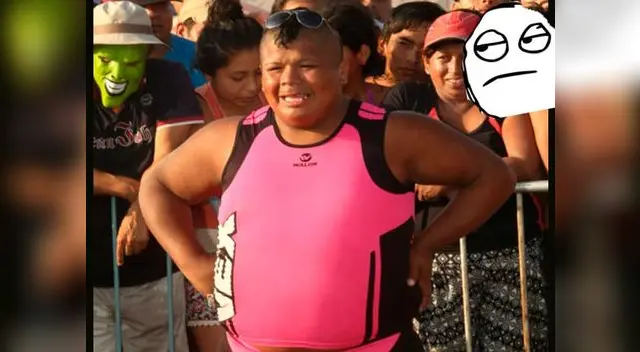 Mayimbú nunca tramitó su DNI