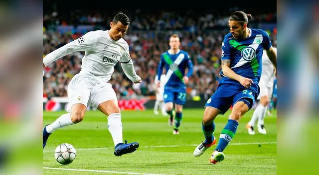 Portugués emparejó el marcador global con sus dos goles