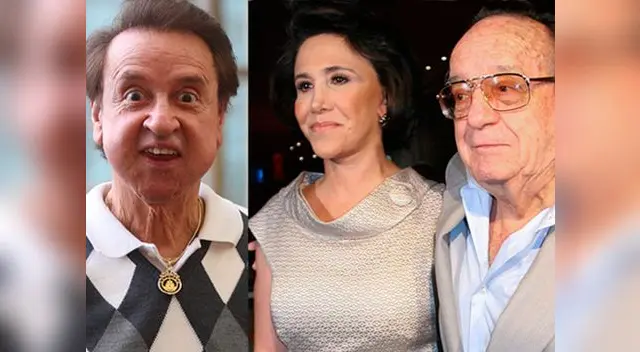 Florinda Meza rompió su silencio