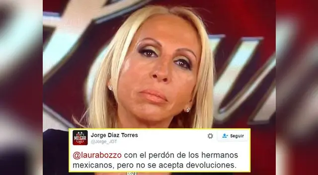 Usuarios le exigen que se quede en México. Usuarios le exigen que se quede en México.