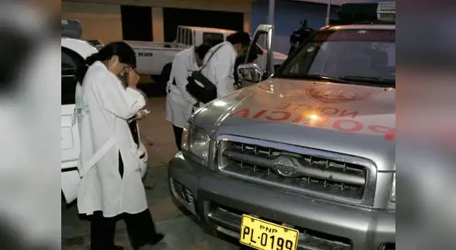 Policía investiga el hecho