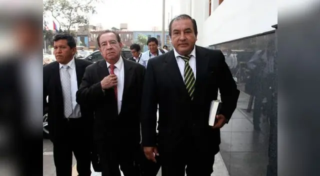 Ex gobernador continua profugo de la justicia.