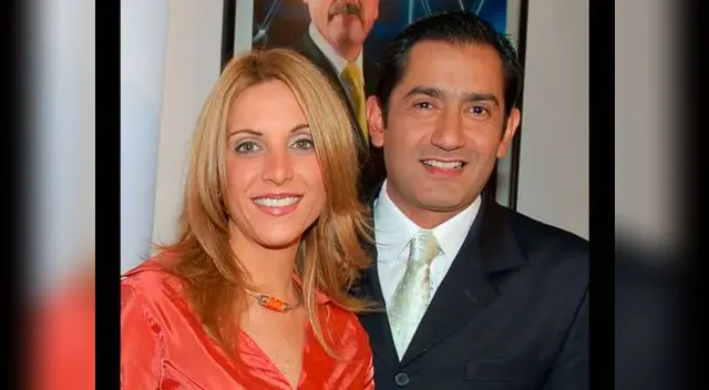 Juliana Oxenford y Álvaro Ugaz