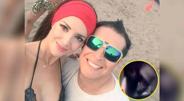 Conductor asegura que se 'achuta' cada vez que la ve