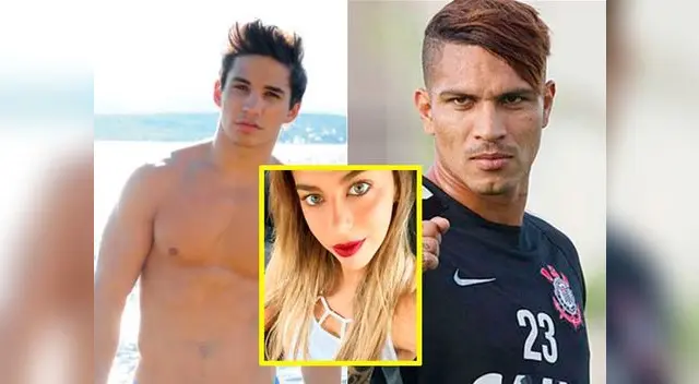 ¿Paolo Guerrero en guerra con argentino por Alondra? ¿Paolo Guerrero en guerra con argentino por Alondra?