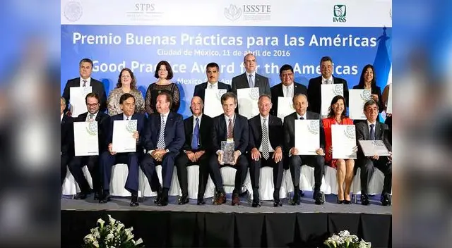 Premio de EsSalud en México