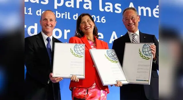 Premio de EsSalud en México