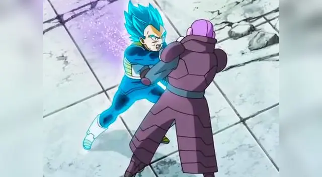 Hit logró destruir el orgullo del príncipe de los Saiyajin. Hit logró destruir el orgullo del príncipe de los Saiyajin.