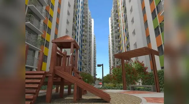 El boom inmobiliario crece en San Juan de Lurigancho.