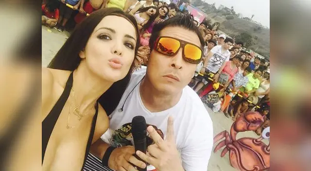 'Aprendí a conocer a la persona fuera de la pantalla', afirmó.