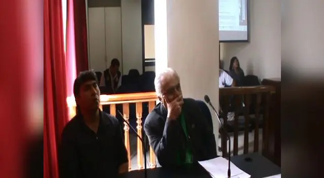 Policia fue trasladado a un penal por recibir coima