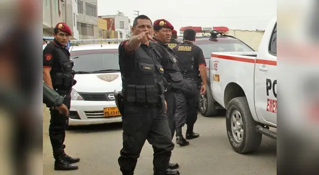 Policía sospecha que hampones actuaron dirigidos desde penal.