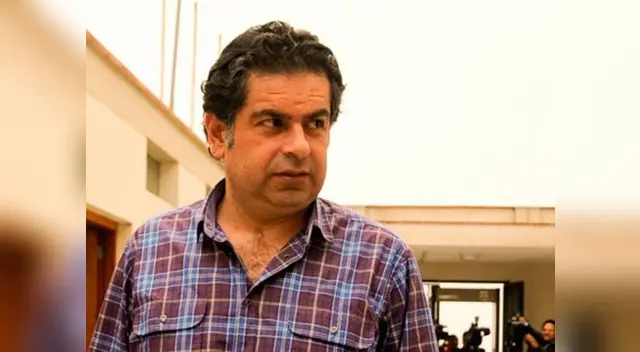 Martín Belaunde Lossio. Martín Belaunde Lossio.