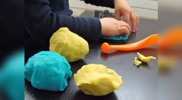 Lee esta nota y aprende a elaborar plastilinas de manera natural.