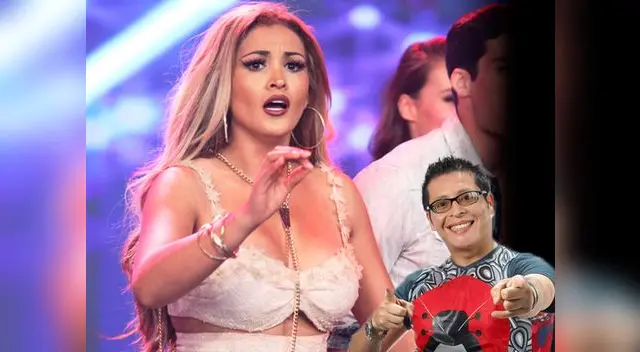 Carloncho sorprendió a Chris Soifer