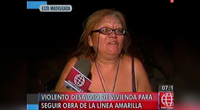 Denuncia abuso de autoridad por parte de Municipalidad de Lima 