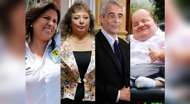 Los llamados 'Padres de la Patria' dejarán su curul este 28 de julio