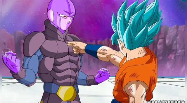 Goku es el último representante terrícola Goku es el último representante terrícola