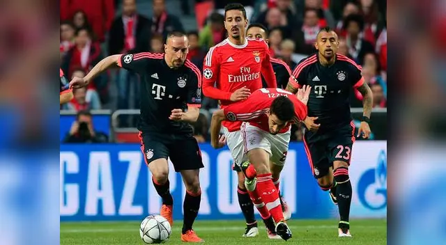 Portugueses empezaron ganando el partido Portugueses empezaron ganando el partido