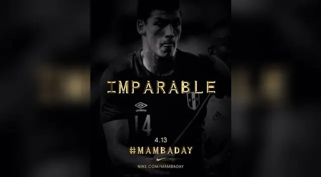 En esta postal muestra su temperamento y las ganas de jugar por la bicolor En esta postal muestra su temperamento y las ganas de jugar por la bicolor