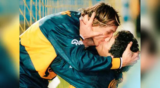 Recuerda los besos más polémicos del deporte