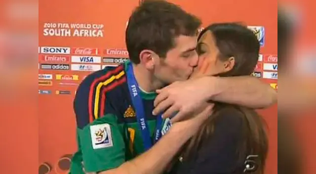 Recuerda los besos más polémicos del deporte