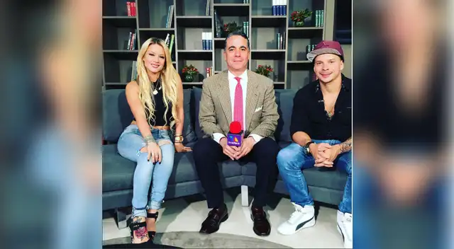 Promocionan su tema 'Tal para cual' en televisoras aztecas. Promocionan su tema 'Tal para cual' en televisoras aztecas.