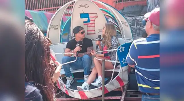 Piloto es conocido por su éxito 'Yo no fui' Piloto es conocido por su éxito 'Yo no fui'