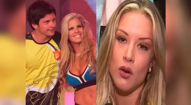 ¿Mario Hart no aceptó propuesta de Latina por Leslie Shaw?