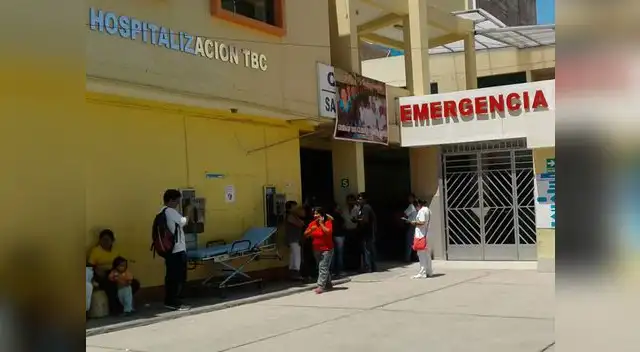 Niñas se siguen recuperando en hospital.