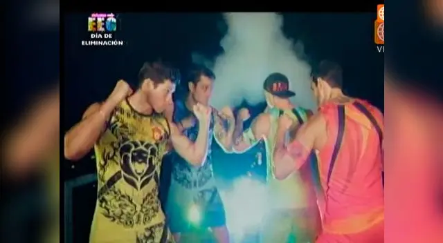 Nicola Porcella, Patricio Parodi, Mario Hart y Mario Irivarren, serían los capitanes del nuevo programa.