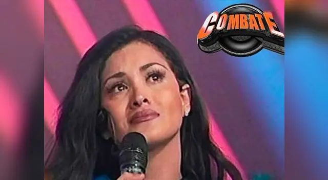 Michelle Soifer se quebró en vivo Michelle Soifer se quebró en vivo