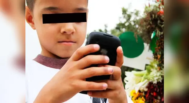 Niños deben evitar el uso de tecnologías Niños deben evitar el uso de tecnologías