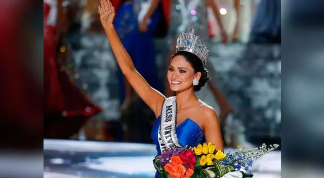 La reina de belleza usó las redes sociales para anunciar la noticia 