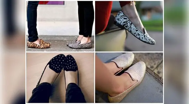 No te dejes engañar por la comodidad de las ballerinas.