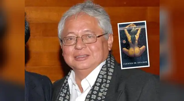 Julio Garrido en Cuentos de desamor