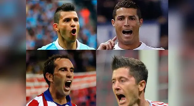 Esta semifinal d ela Champions League será una guerra