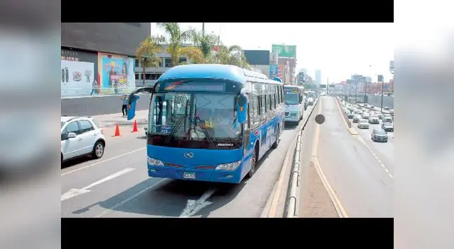 A tomar sus precauciones porque desde hoy no habrá más unidades