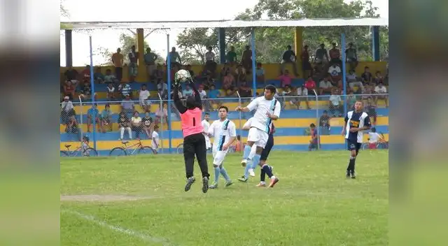 La fiesta vuelve a la Liga de Paccha a partir de la 1.30 de la tarde